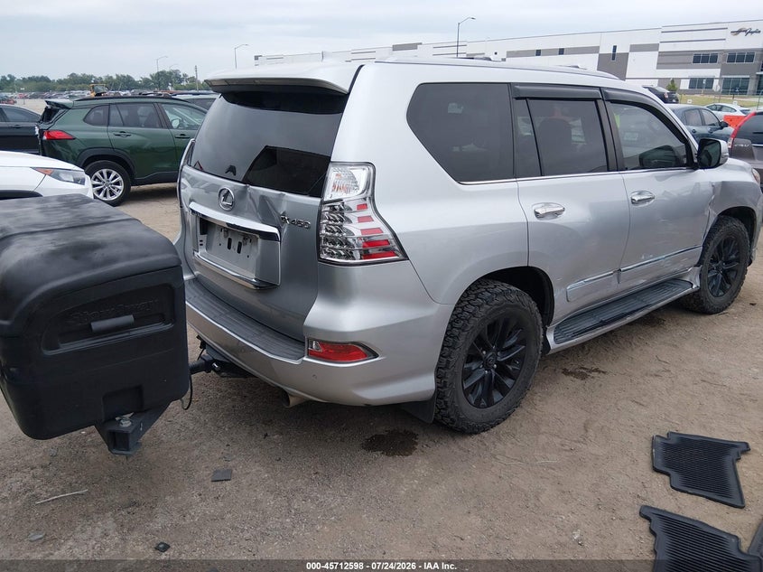 Vin: jtjbm7fx2j5207274, lot: 46211254, lexus gx 460 20184