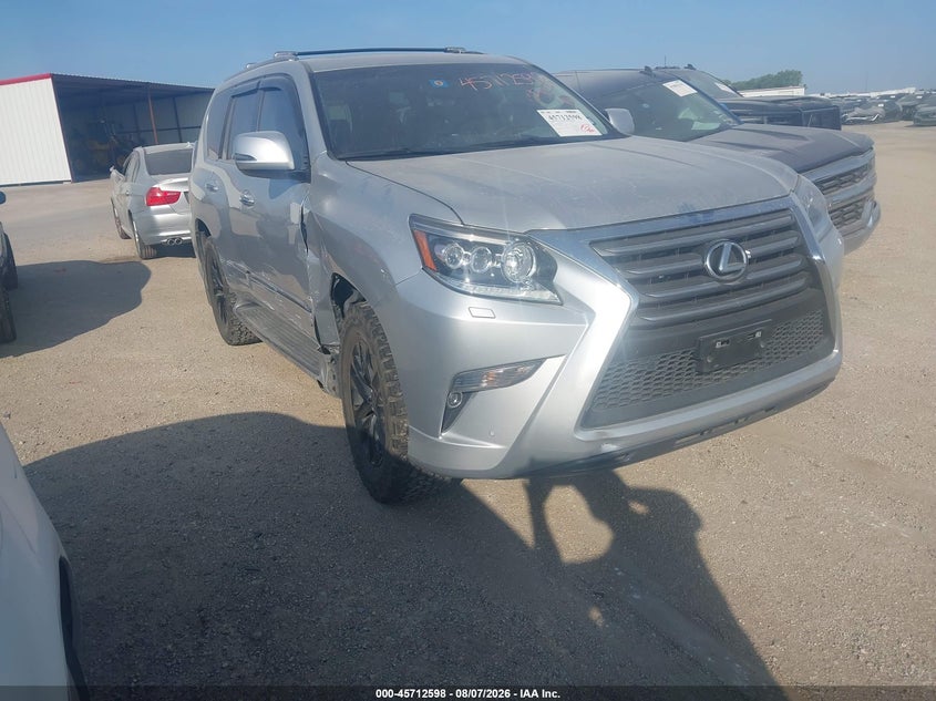 Vin: jtjbm7fx2j5207274, lot: 46211254, lexus gx 460 2018 img_1