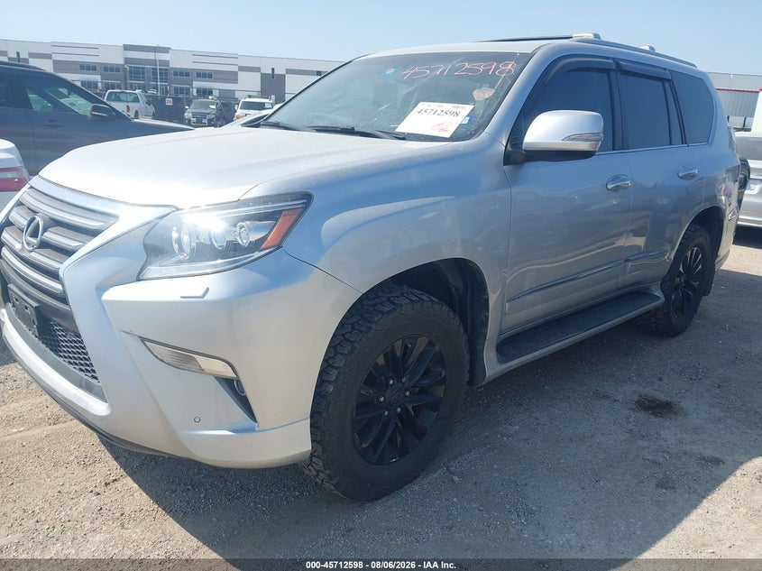 Vin: jtjbm7fx2j5207274, lot: 46211254, lexus gx 460 20182
