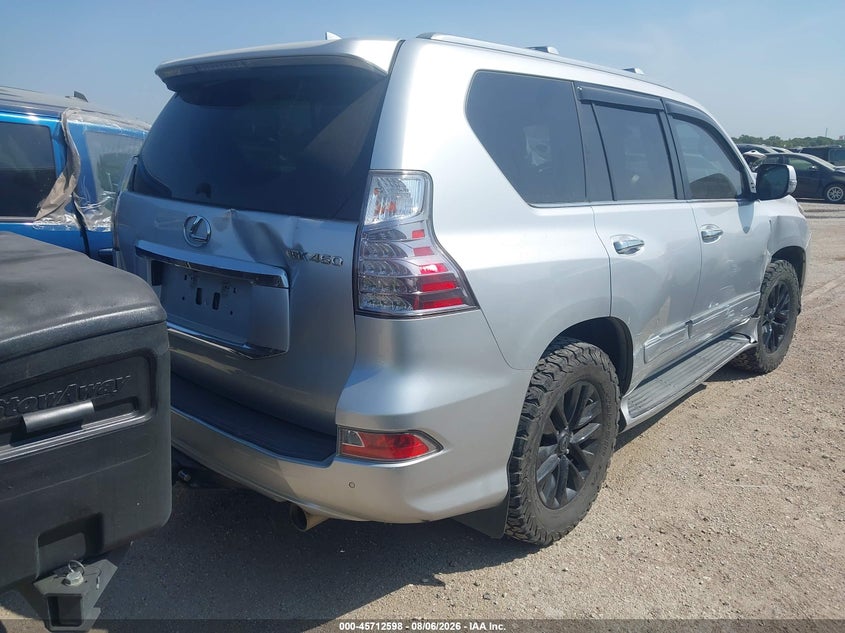 Vin: jtjbm7fx2j5207274, lot: 46211254, lexus gx 460 20184