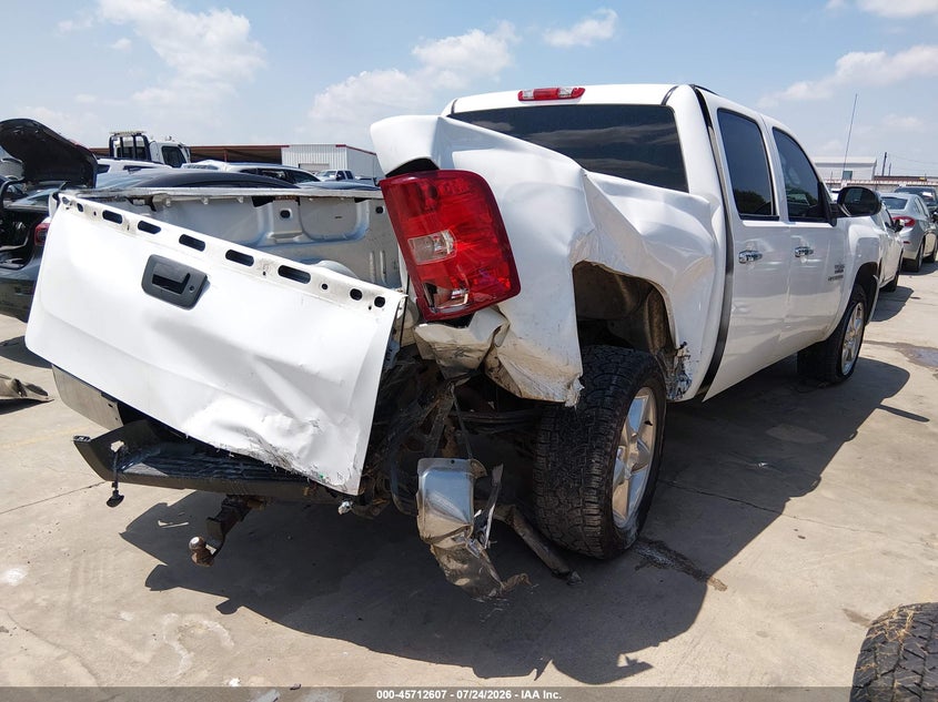 Vin: 3gcrcse07ag284162, lot: 46211263, chevrolet silverado 1500 lt 20104