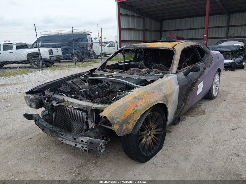 Vin: 2c3cdzbt0fh718850, lot: 46211291, dodge challenger r/t plus 20152