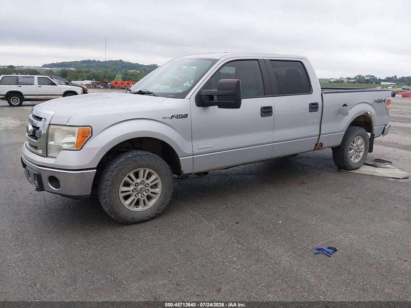 Vin: 1ftvw1et0ckd79846, lot: 46211296, ford f-150 xlt w/hd payload pkg 20122