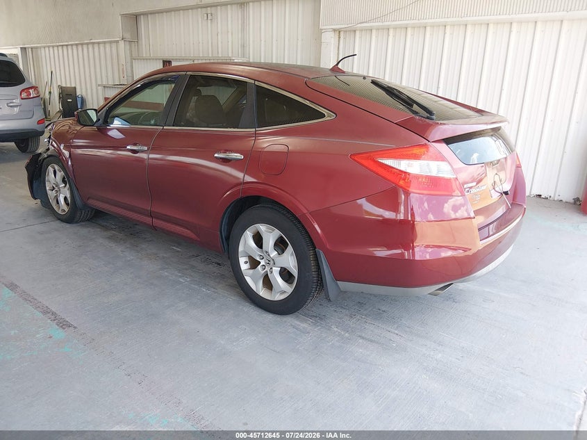Vin: 5j6tf1h56al011855, lot: 46211301, honda accord crosstour ex-l 20103