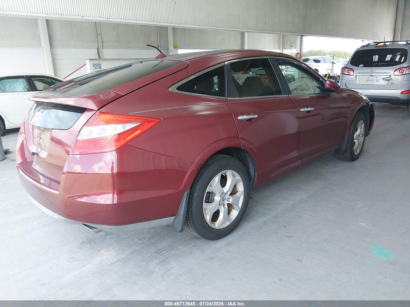 Vin: 5j6tf1h56al011855, lot: 46211301, honda accord crosstour ex-l 20104