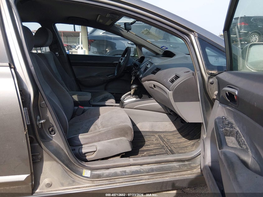 2006 HONDA CIVIC auction photo 5