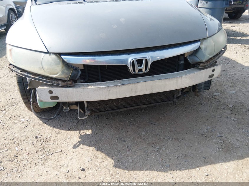 2006 HONDA CIVIC auction photo 6