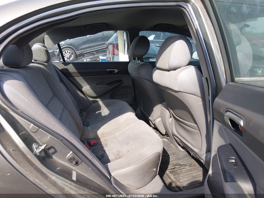 2006 HONDA CIVIC auction photo 8