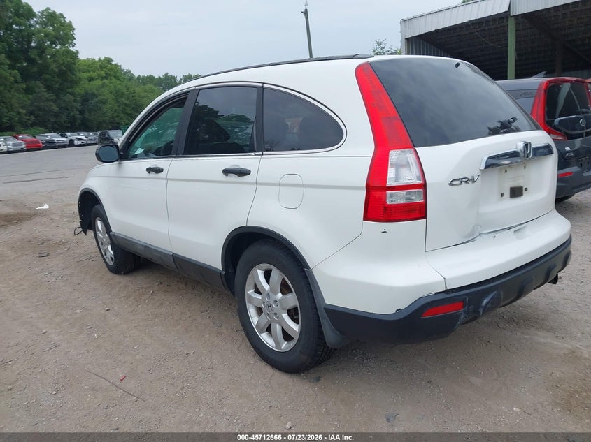 2008 HONDA CR-V auction photo 3