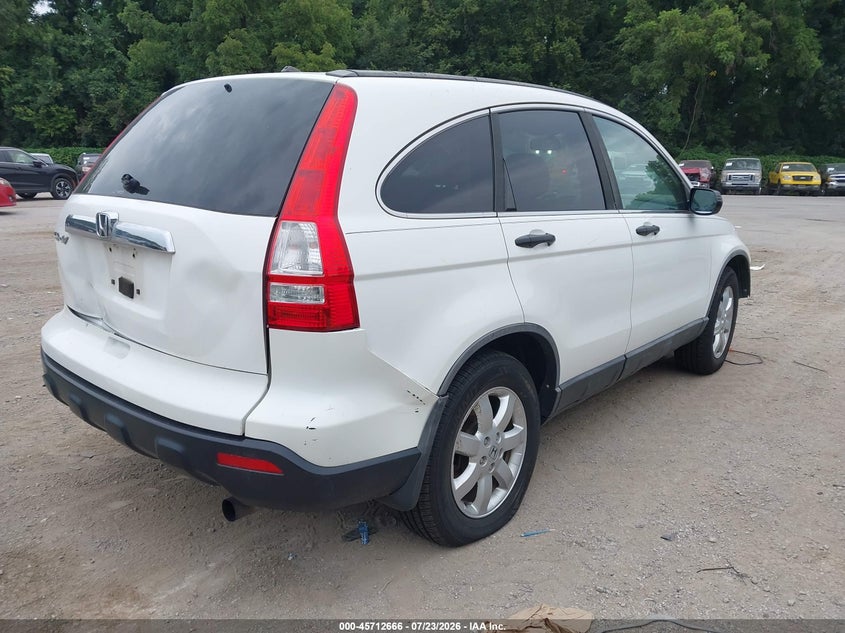 2008 HONDA CR-V auction photo 4