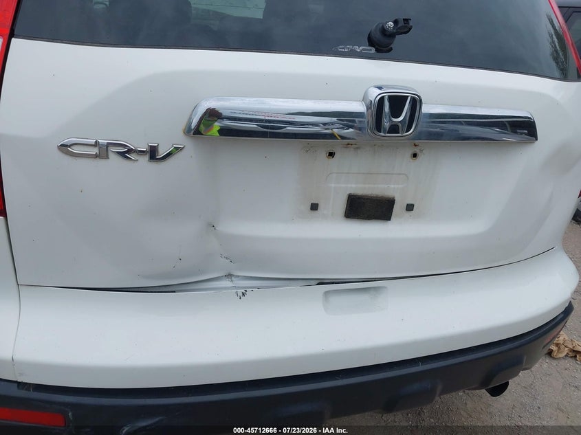 2008 HONDA CR-V auction photo 6