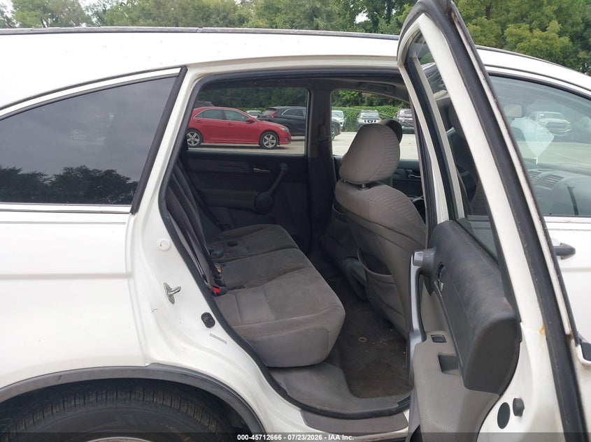 2008 HONDA CR-V auction photo 8
