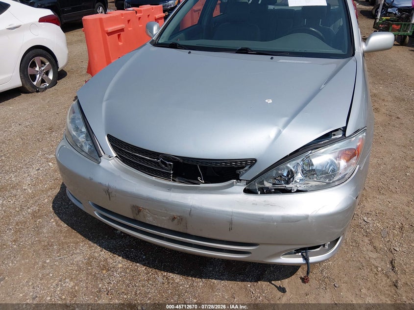 2003 TOYOTA CAMRY auction photo 6
