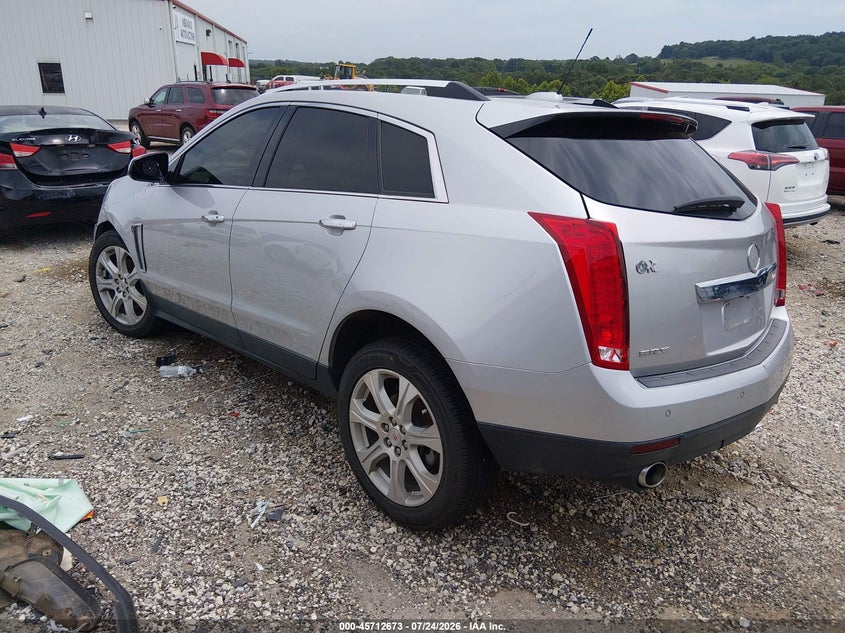 2016 CADILLAC SRX auction photo 3