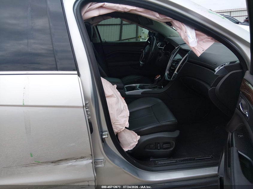 2016 CADILLAC SRX auction photo 5