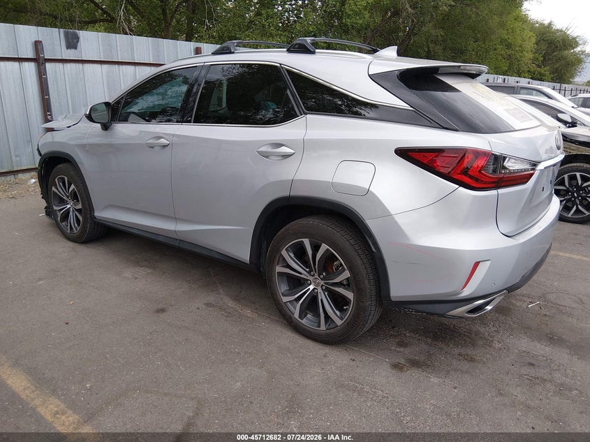 Vin: 2t2bzmca8hc128624, lot: 46211338, lexus rx 350 20173