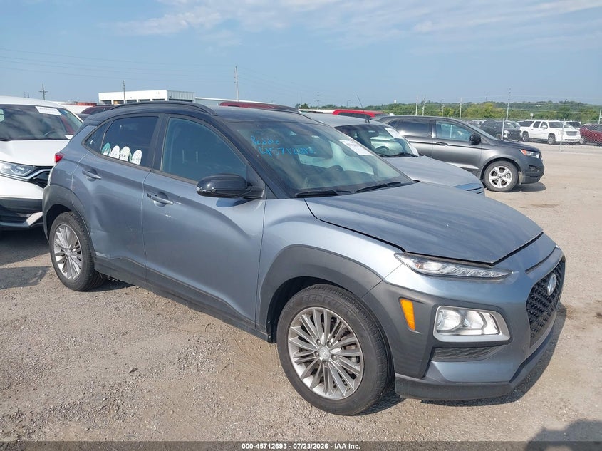 2018 Hyundai Kona