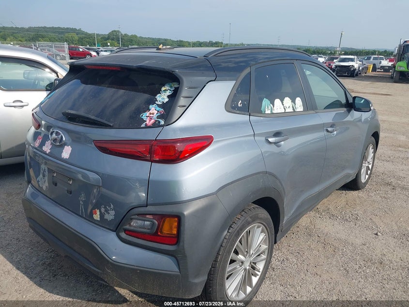 2018 HYUNDAI KONA auction photo 4
