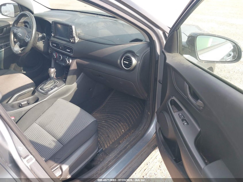 2018 HYUNDAI KONA auction photo 5