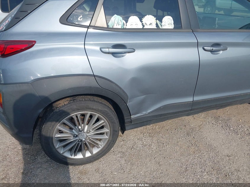 2018 HYUNDAI KONA auction photo 6