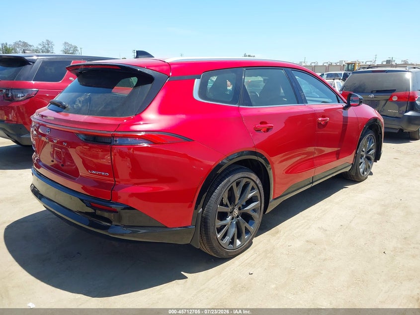 2026 TOYOTA CROWN SIGNIA auction photo 4