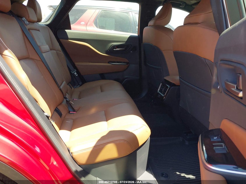 2026 TOYOTA CROWN SIGNIA auction photo 8