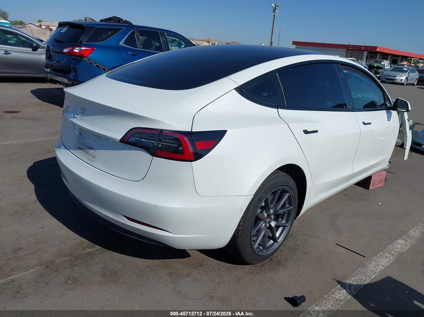 Vin: 5yj3e1ea3mf994320, lot: 46211368, tesla model 3 standard range plus rear-wheel drive 20214