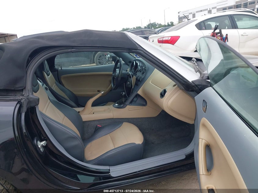 2006 PONTIAC SOLSTICE auction photo 5
