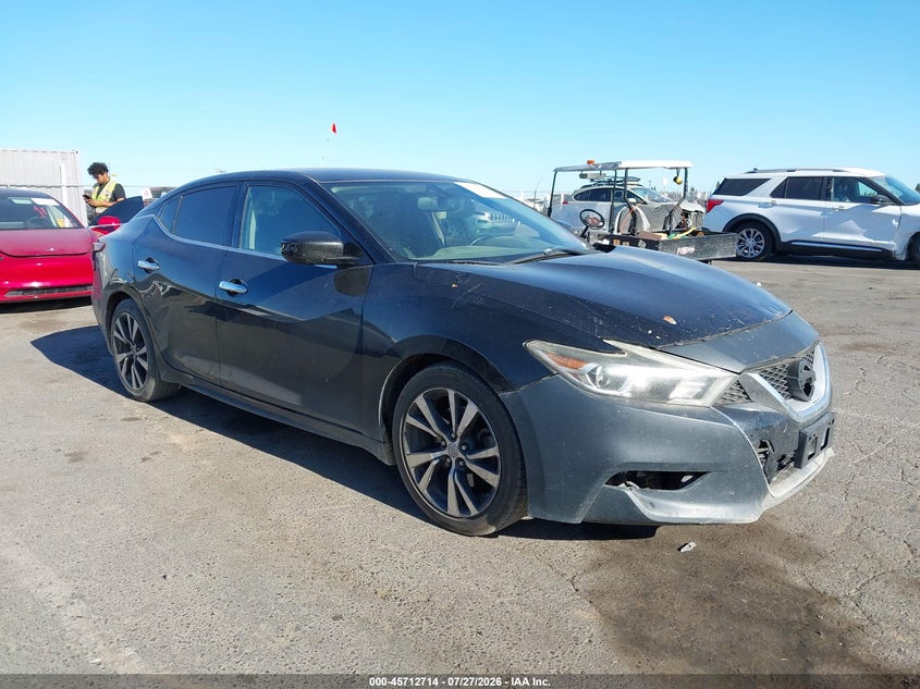 Vin: 1n4aa6ap2hc429723, lot: 46211370, nissan maxima 3.5 s 2017 img_1