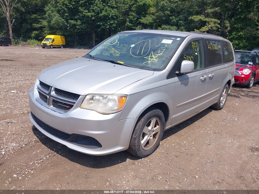 Vin: 2c4rdgcg6cr198624, lot: 46211373, dodge grand caravan sxt 20122