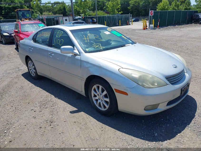 2003 Lexus Es 300