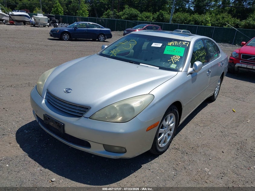 2003 LEXUS ES 300 auction photo 2