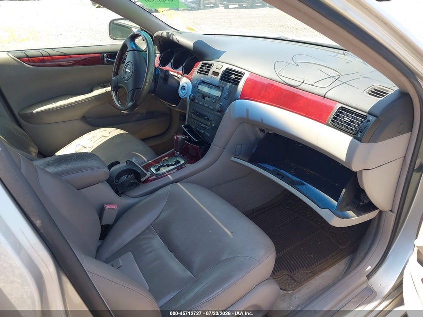 2003 LEXUS ES 300 auction photo 5