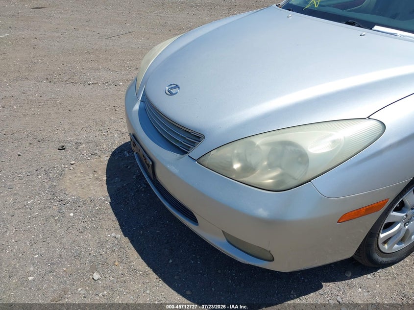 2003 LEXUS ES 300 auction photo 6