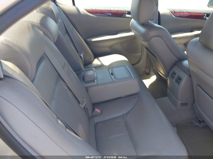 2003 LEXUS ES 300 auction photo 8