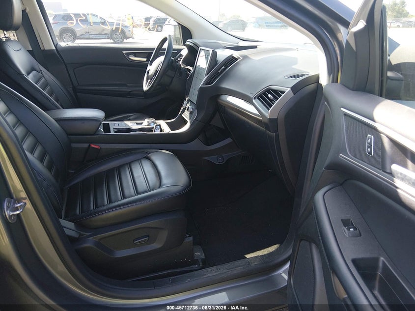 2023 FORD EDGE SPORT UTILITY VEHICLE 2.0L I-4 DI, DOHC, VVT, TURBO, 250HP