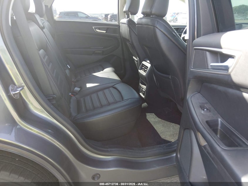 2023 FORD EDGE SPORT UTILITY VEHICLE 2.0L I-4 DI, DOHC, VVT, TURBO, 250HP