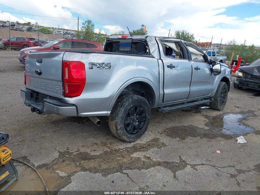 Vin: 1fter4fh6mld64282, lot: 46211402, ford ranger xlt 20214