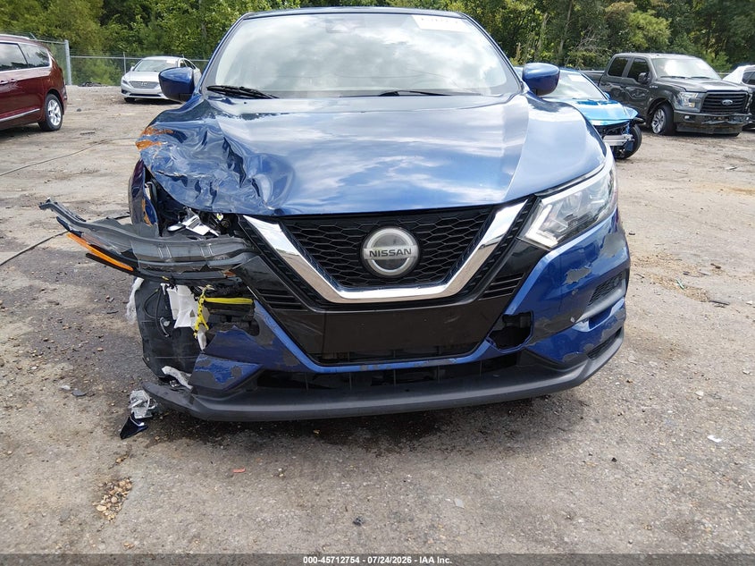 2020 NISSAN ROGUE SPORT auction photo 6