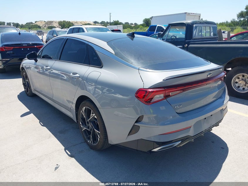 Vin: 5xxg64j24mg047265, lot: 46211425, kia k5 gt-line 20213