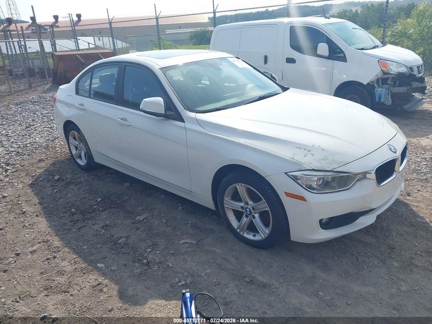 2015 Bmw 320I