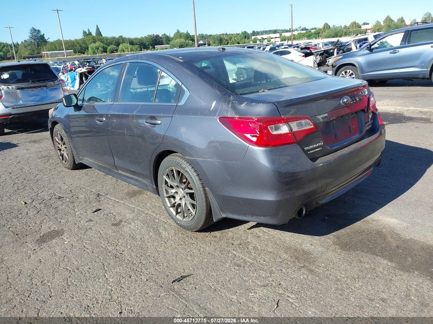 Vin: 4s3bnac68f3022075, lot: 46211432, subaru legacy 2.5i premium 20153