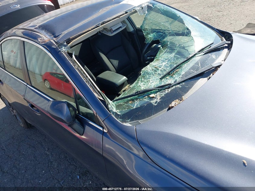 2015 SUBARU LEGACY auction photo 6