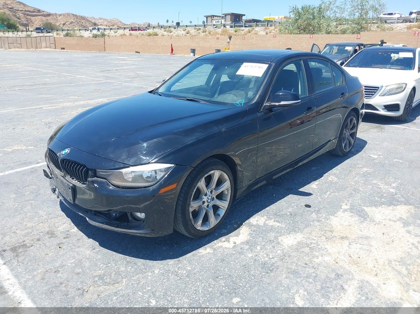 Vin: wba3b1g59fnt07190, lot: 46211441, bmw 320i 20152