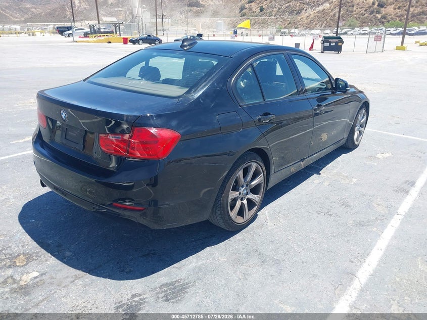 Vin: wba3b1g59fnt07190, lot: 46211441, bmw 320i 20154