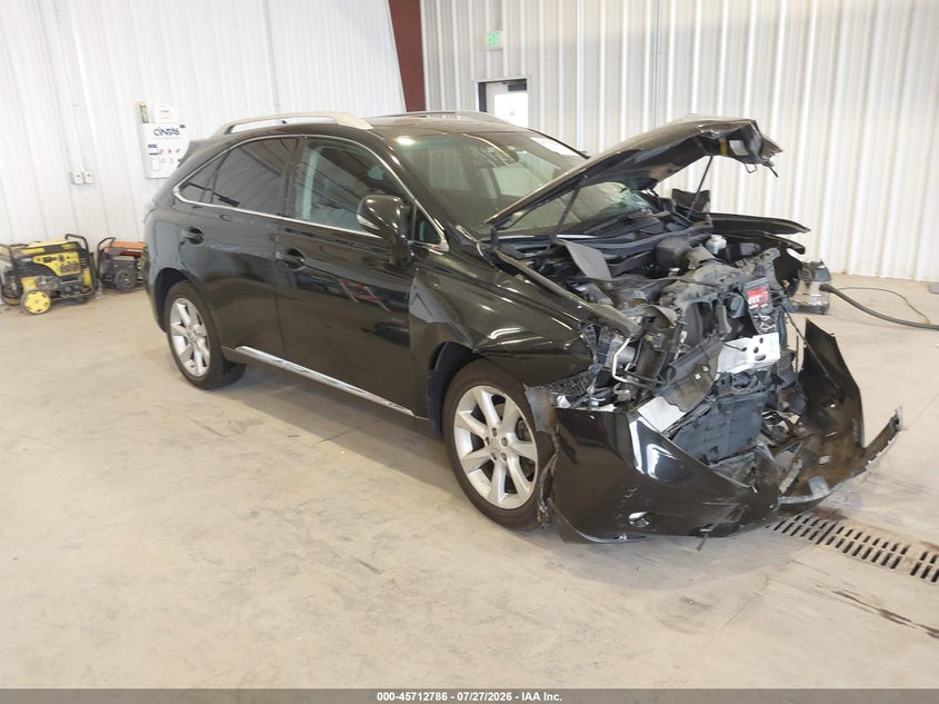 Vin: 2t2bk1ba4cc150276, lot: 46211442, lexus rx 350 2012 img_1