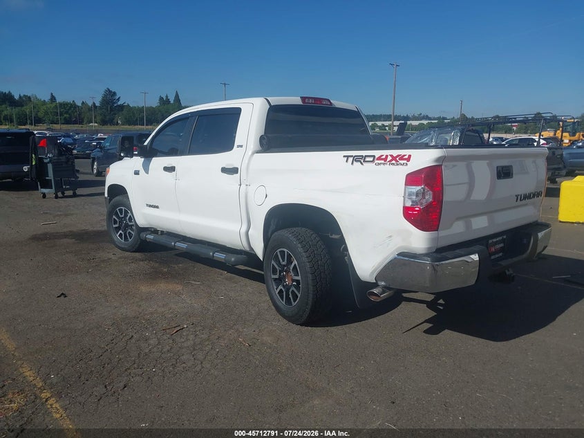 Vin: 5tfdy5f18gx540463, lot: 46211447, toyota tundra sr5 5.7l v8 20163