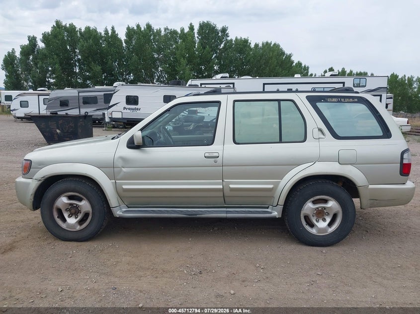 INFINITI QX4 1998 VIN JNRAR05Y5WW035275