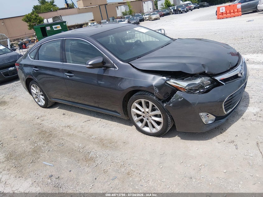 Vin: 4t1bk1eb0fu172030, lot: 46211451, toyota avalon limited 2015 img_1