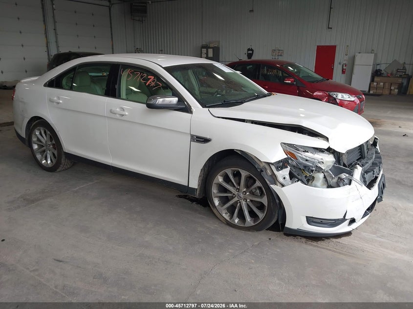 Vin: 1fahp2j86eg146017, lot: 46211453, ford taurus limited 2014 img_1